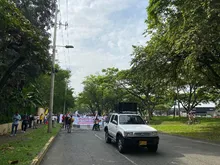 Autoridades monitorean y controlan marchas del 7 de junio para garantizar el orden público y la tranquilidad en Cali