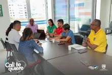 Planta de biocompostaje tendrá la Institución Educativa Santo Tomás 