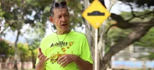 Para Ramón y Rafael correr es rodar con pasión
