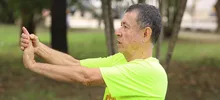 Para Ramón y Rafael correr es rodar con pasión