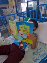 La importancia de llevar alegría y tiempo de calidad a los estudiantes en el HUV
