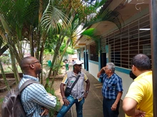 Infraestructura de sedes educativas continúa mejorando gracias a la participación ciudadana