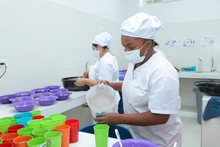 Infraestructura de sedes educativas continúa mejorando gracias a la participación ciudadana