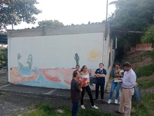 Infraestructura de sedes educativas continúa mejorando gracias a la participación ciudadana