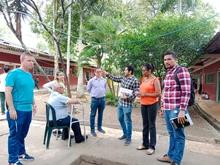 Infraestructura de sedes educativas continúa mejorando gracias a la participación ciudadana