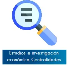 ESTUDIOS E INVESTIGACION ECONOMICA CENTRALIDADES