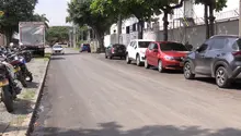 Calles del barrio Flora Industrial se renuevan con ‘Obras de Corazón’