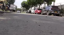 Calles del barrio Flora Industrial se renuevan con ‘Obras de Corazón’