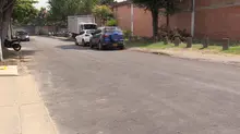 Calles del barrio Flora Industrial se renuevan con ‘Obras de Corazón’