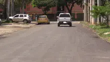 Calles del barrio Flora Industrial se renuevan con ‘Obras de Corazón’