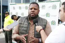Capturado falso guarda de tránsito que extorsionaba a los conductores en Cali