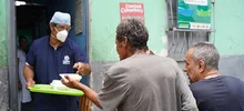 Comedor comunitario apasionados  por las almas - 4562