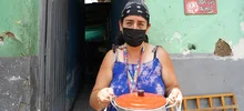 Comedor comunitario apasionados  por las almas - 4562