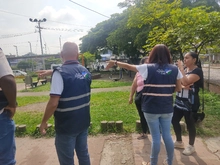 Pgirs y prestación del servicio público de aseo en áreas verdes públicas
