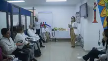Cooperación internacional fortalece abordaje del consumo de psicoactivos en zona de ladera
