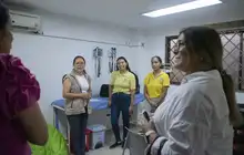 Cooperación internacional fortalece abordaje del consumo de psicoactivos en zona de ladera