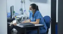 Cooperación internacional fortalece abordaje del consumo de psicoactivos en zona de ladera