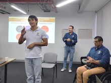 Alcaldía impulsa la empleabilidad de las personas con discapacidad y sus cuidadores