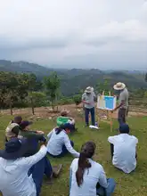 Dagma y CVC trabajan en la protección del gran banco de agua de los caleños