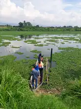 Dagma y CVC trabajan en la protección del gran banco de agua de los caleños