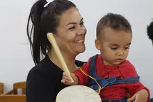 Arrullos para lograr la calma, una técnica para el cuidado de los bebés