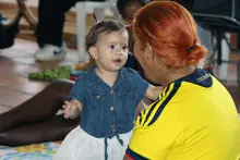 Arrullos para lograr la calma, una técnica para el cuidado de los bebés