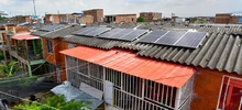 Ministerio de Minas y Red de Ciudades Resilientes apoyarán la ampliación de proyecto de eficiencia energética