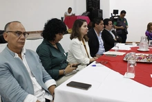 Ministerio de Minas y Red de Ciudades Resilientes apoyarán la ampliación de proyecto de eficiencia energética