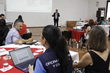 Ministerio de Minas y Red de Ciudades Resilientes apoyarán la ampliación de proyecto de eficiencia energética
