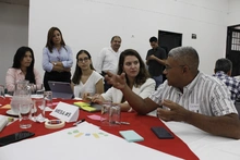 Ministerio de Minas y Red de Ciudades Resilientes apoyarán la ampliación de proyecto de eficiencia energética