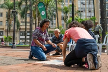 ¡Música, danza y artes plásticas en la Plaza de Cayzedo!