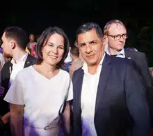 Alcalde Ospina acompañó reconocimiento del Gobierno Alemán al liderazgo de la vicepresidenta Francia Márquez