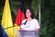 Alcalde Ospina acompañó reconocimiento del Gobierno Alemán al liderazgo de la vicepresidenta Francia Márquez