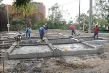 ¡A gran escala! Así avanza el tramo 2 ‘Hábitat Senderos’ del Proyecto Integral Cristo Rey