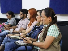 Estrategia de sensibilización y prevención para enfrentar la  violencia hacia niñas y niños