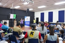 Estrategia de sensibilización y prevención para enfrentar la  violencia hacia niñas y niños