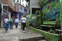 Ruta turística ‘Isabel Pérez’ estrena jardines 