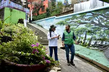 Ruta turística ‘Isabel Pérez’ estrena jardines 