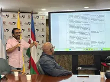 Socializan propuesta de creación del ‘Sistema Distrital de Huertas’