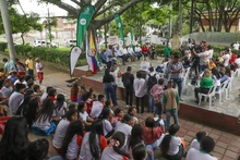 Colegio Santa Librada ya es un bien del Distrito y será transformado en ciudadela educativa