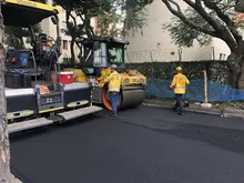 Contrato de ‘Obras de Corazón’ alcanzó el 74% de ejecución
