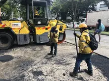 Contrato de ‘Obras de Corazón’ alcanzó el 74% de ejecución