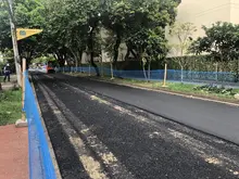 Contrato de ‘Obras de Corazón’ alcanzó el 74% de ejecución