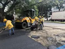 Contrato de ‘Obras de Corazón’ alcanzó el 74% de ejecución