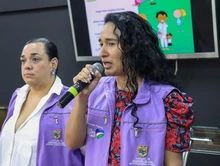 Estrategia de sensibilización y prevención para enfrentar la  violencia hacia niñas y niños