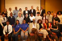 Todas y Todos a Estudiar recibió reconocimiento internacional por el aporte a la educación de miles de jóvenes en Cali