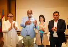 Todas y Todos a Estudiar recibió reconocimiento internacional por el aporte a la educación de miles de jóvenes en Cali