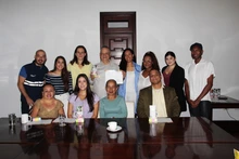 Reconocimiento a voluntarios bilingües por su aporte en el ‘Encuentro Mundial de las Culturas Populares’