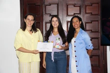 Reconocimiento a voluntarios bilingües por su aporte en el ‘Encuentro Mundial de las Culturas Populares’