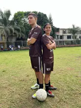 La cancha se convierte en campo de paz y equidad con Todas y Todos a Estudiar